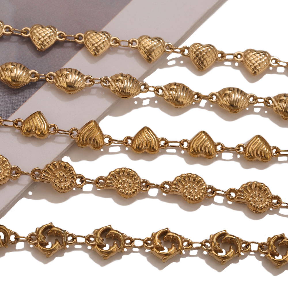 Chaînes en acier inoxydable pl - Body Jewelry avis et prix