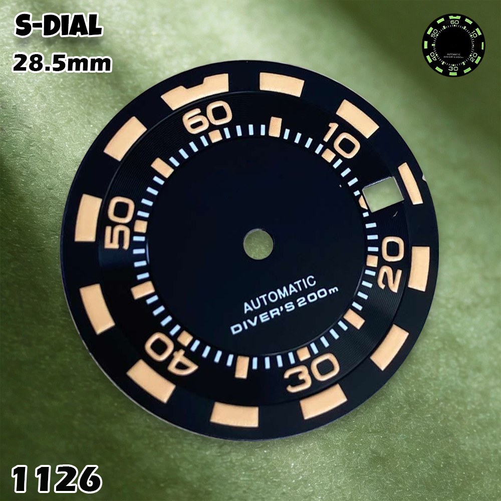 Cadran automatique NH 28.5mm a - Watch Accessories avis et prix