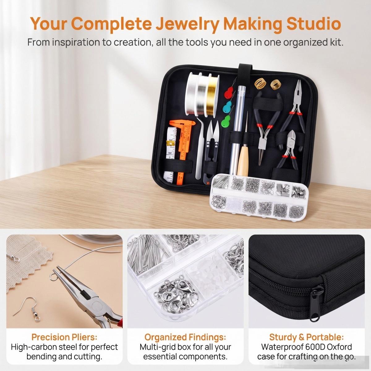 Kit d'outils professionnel por - Rings avis et prix