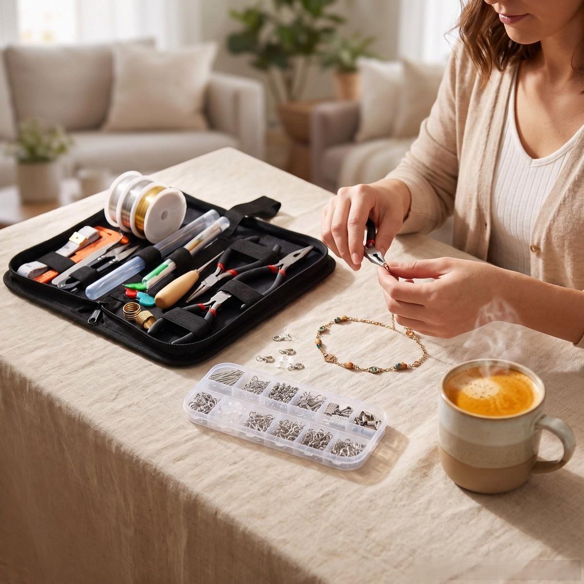 Kit d'outils professionnel por - Rings avis et prix
