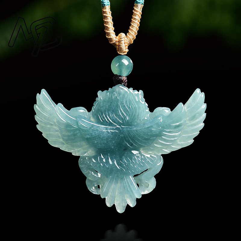 Collier Pendentif Garuda Roc e - Necklaces avis et prix