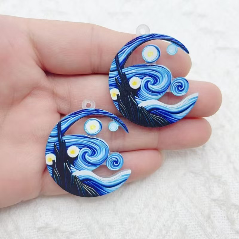 10 pièces Boucles d'oreilles e - Earrings avis et prix