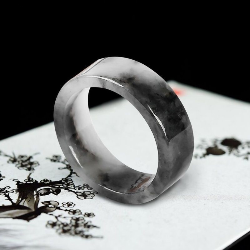 Bagues naturelles de qualité A - Rings avis et prix