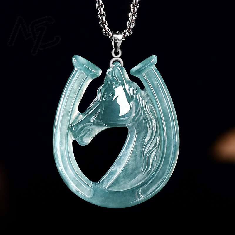 Collier pendentif sabot de che - Necklaces avis et prix