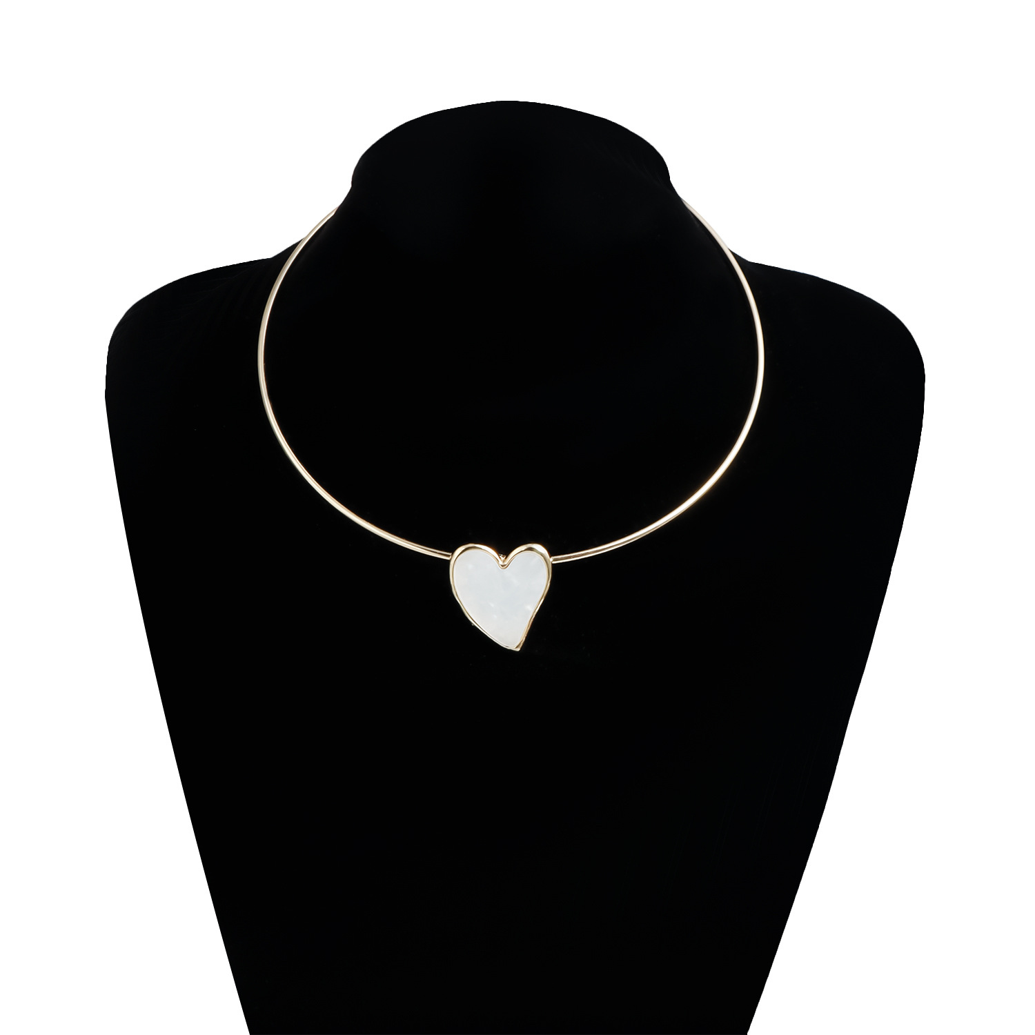 Collier minimaliste de Luxe, p - Layered Pendant Necklace Aesthetic avis et prix