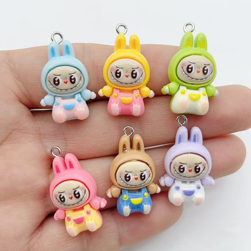 10 Breloques en résine Kawaii  - Earrings avis et prix