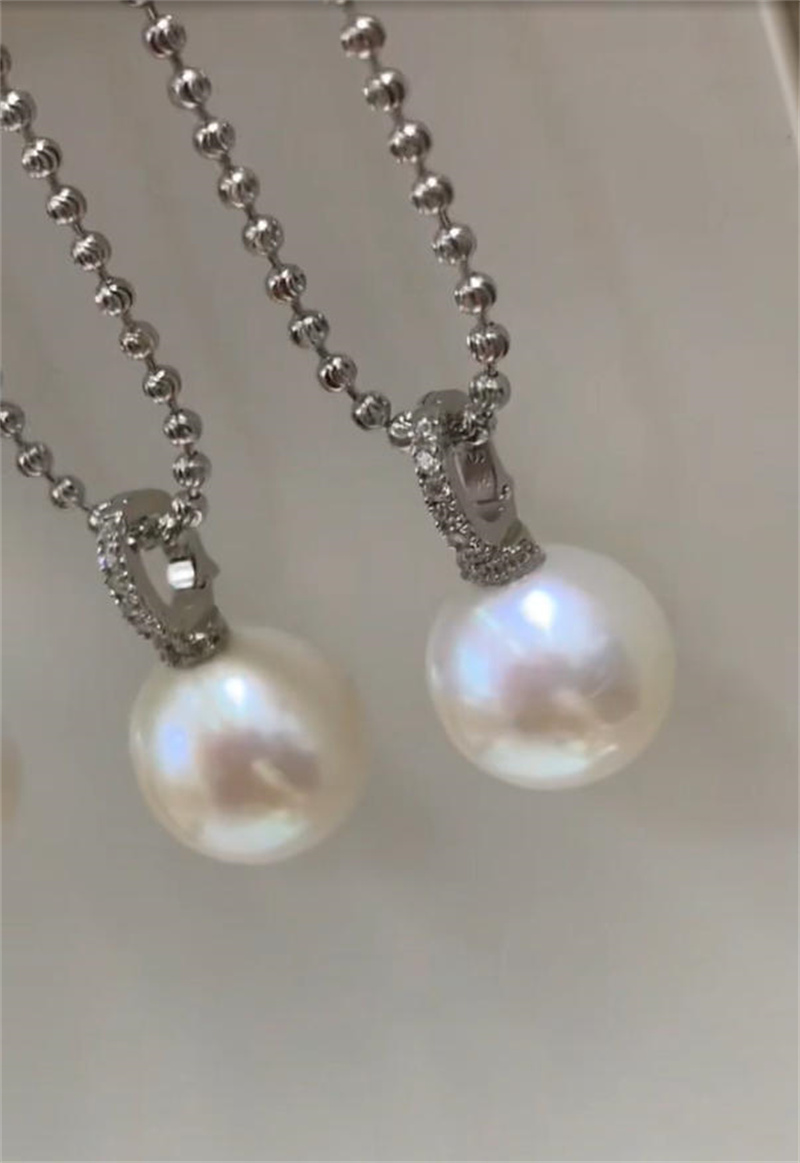 Collier ras de cou classique e - Pearl Choker Necklace Vintage avis et prix