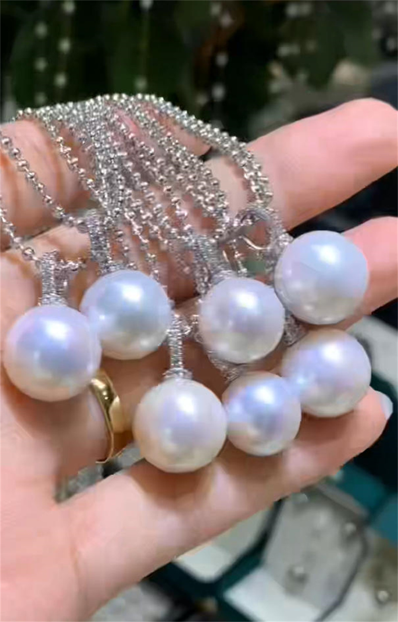 Collier ras de cou classique e - Pearl Choker Necklace Vintage avis et prix