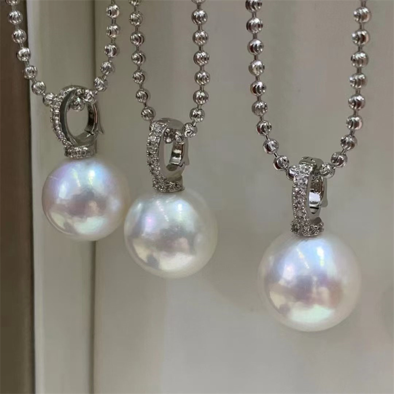 Collier ras de cou classique e - Pearl Choker Necklace Vintage avis et prix