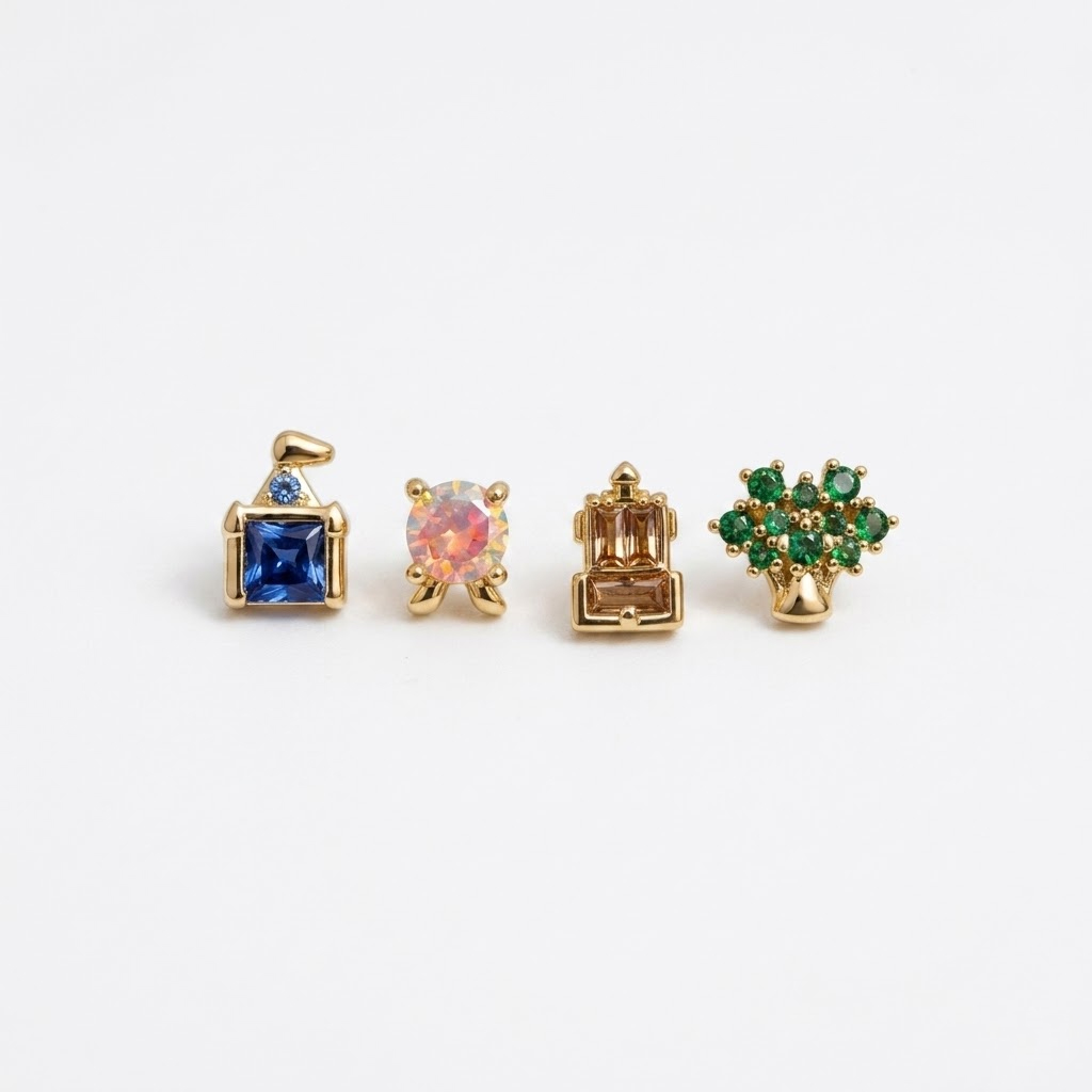 Boucles d'oreilles exquises et - Earrings avis et prix