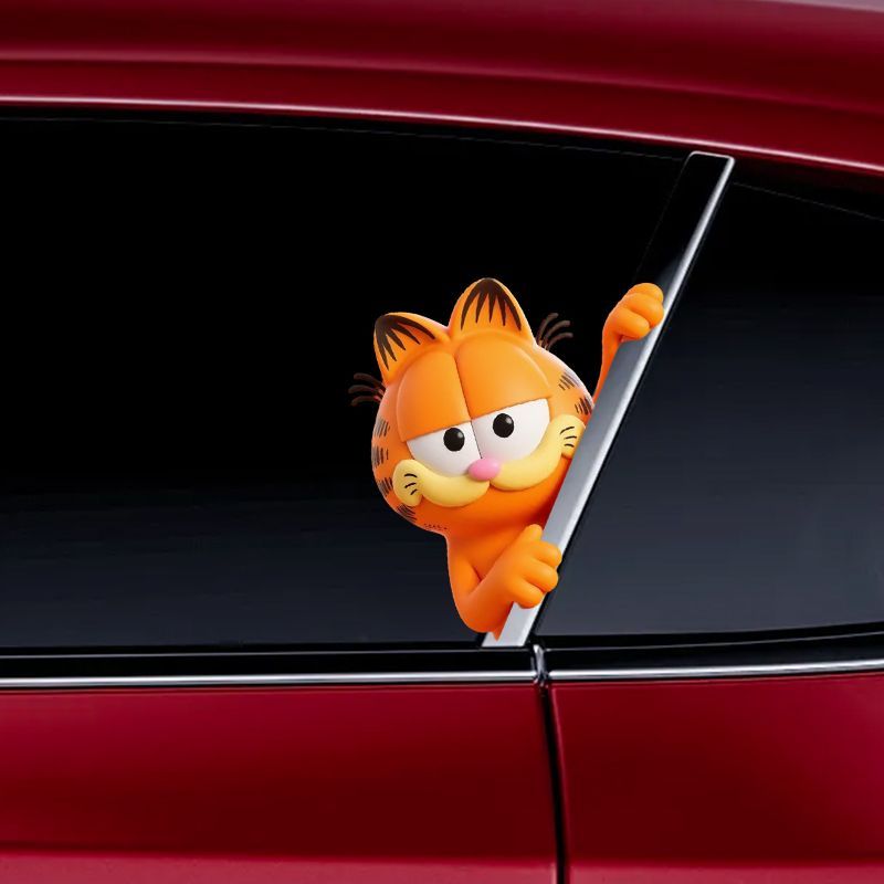 Autocollants Garfield dessin a - Watch Accessories avis et prix