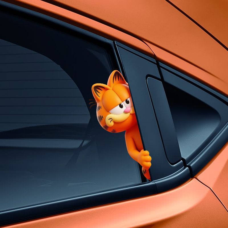 Autocollants Garfield dessin a - Watch Accessories avis et prix
