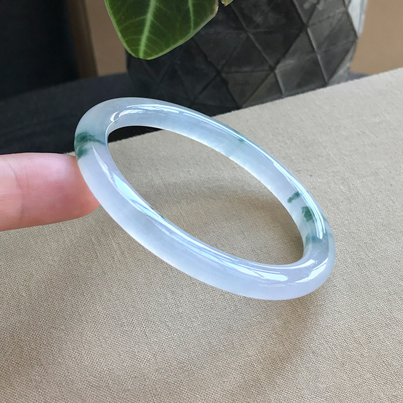 Bracelet en jadéite d'ancienne - Rings avis et prix