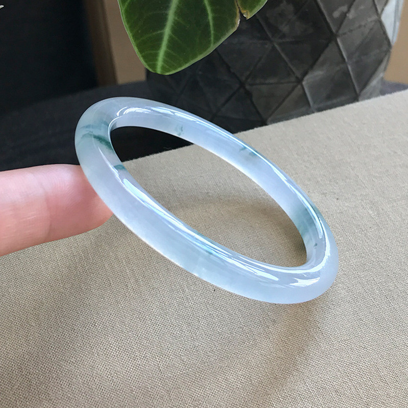 Bracelet en jadéite d'ancienne - Rings avis et prix