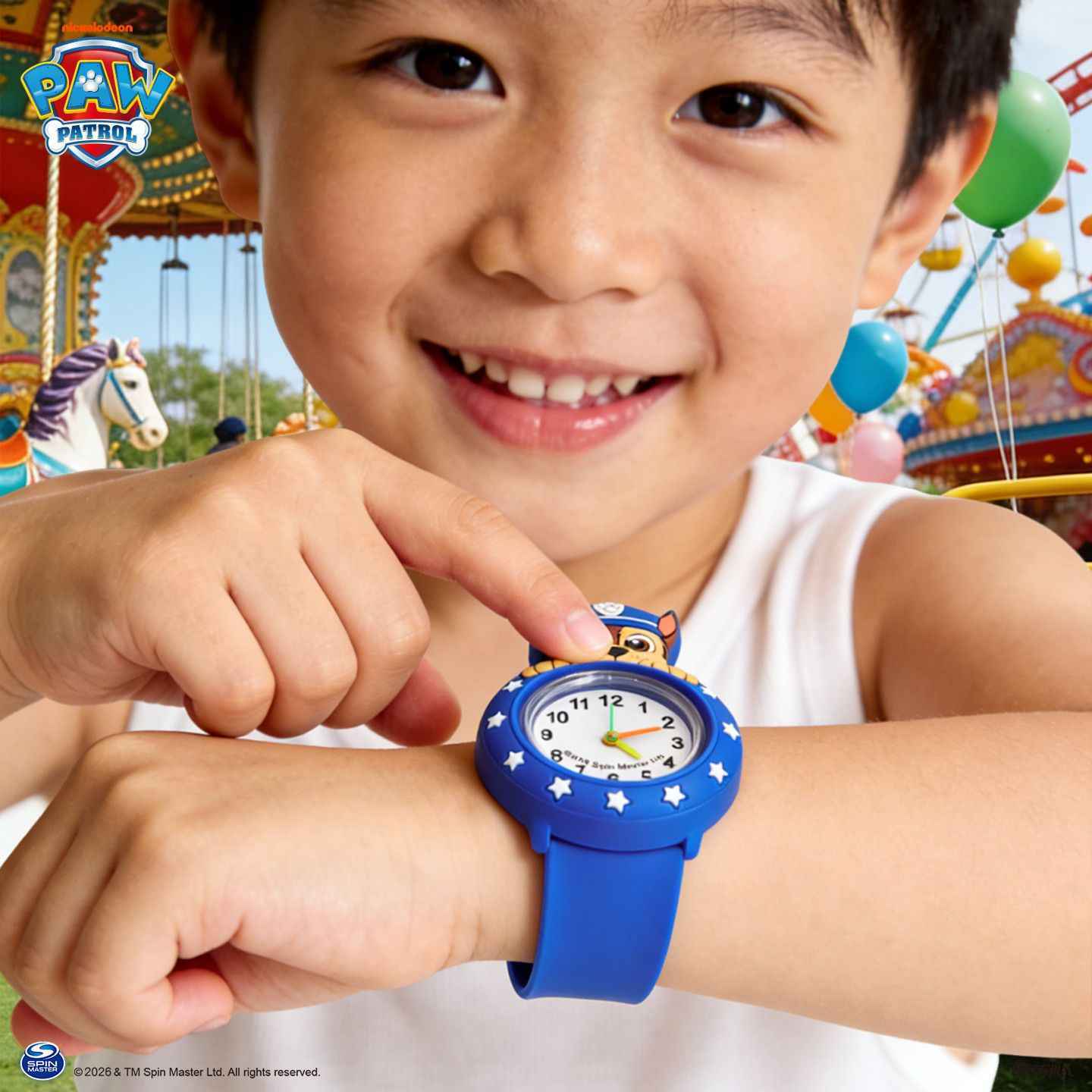 Montre Paw Patrol pour enfants - Watch Accessories avis et prix
