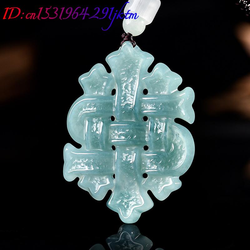 Collier Pendentif en Jade Birm - Necklaces avis et prix