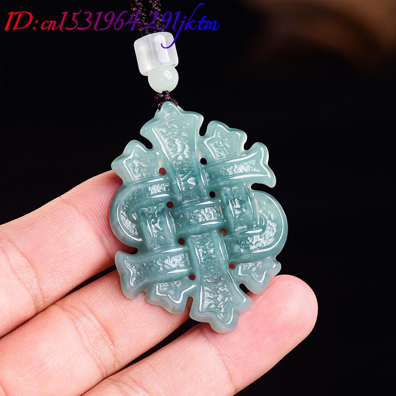 Collier Pendentif en Jade Birm - Necklaces avis et prix