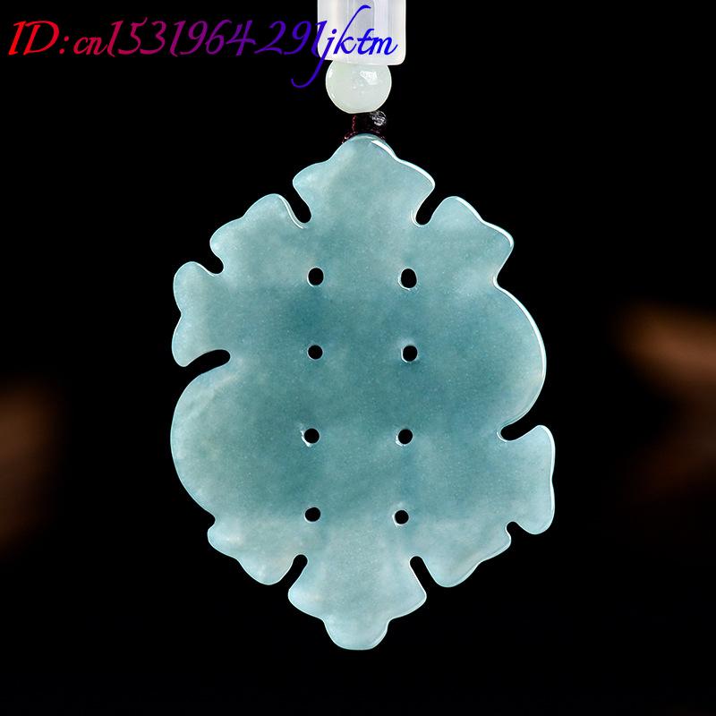 Collier Pendentif en Jade Birm - Necklaces avis et prix