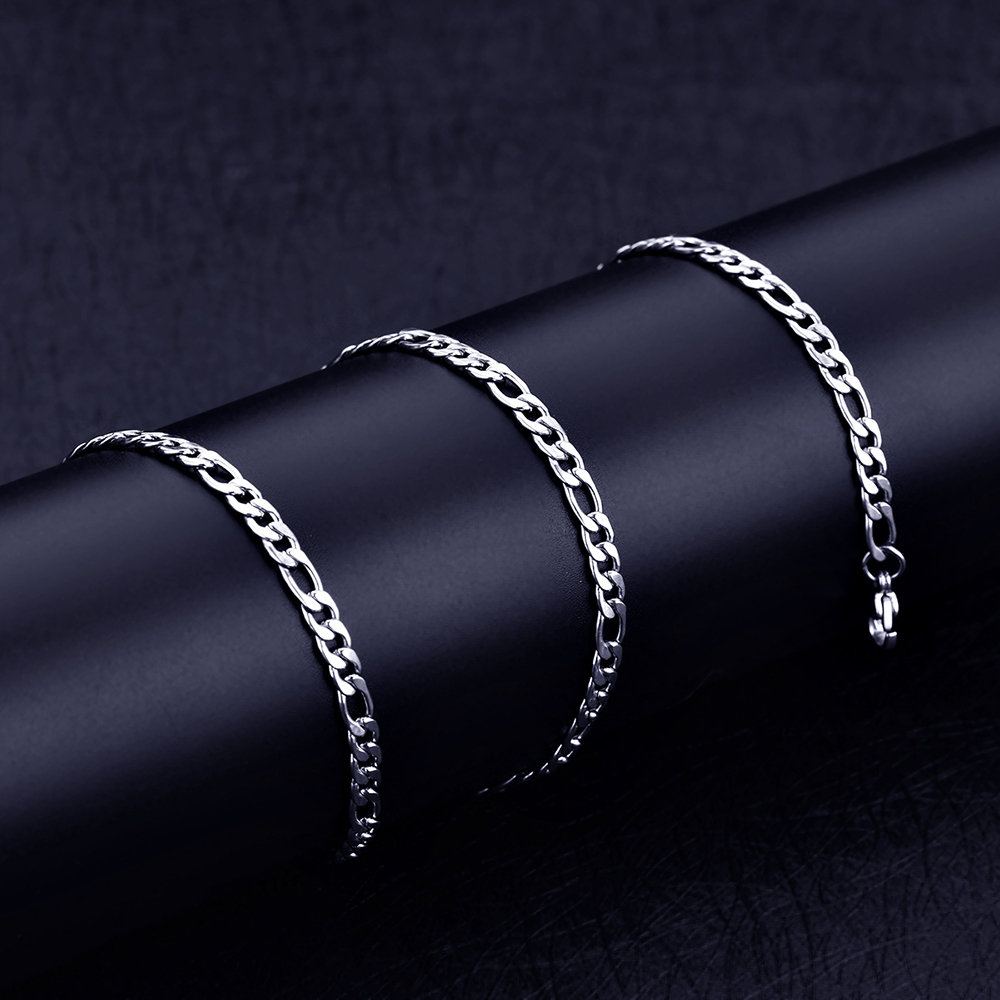 Collier chaîne en acier inoxyd - Cuban Link Chain 12Mm avis et prix