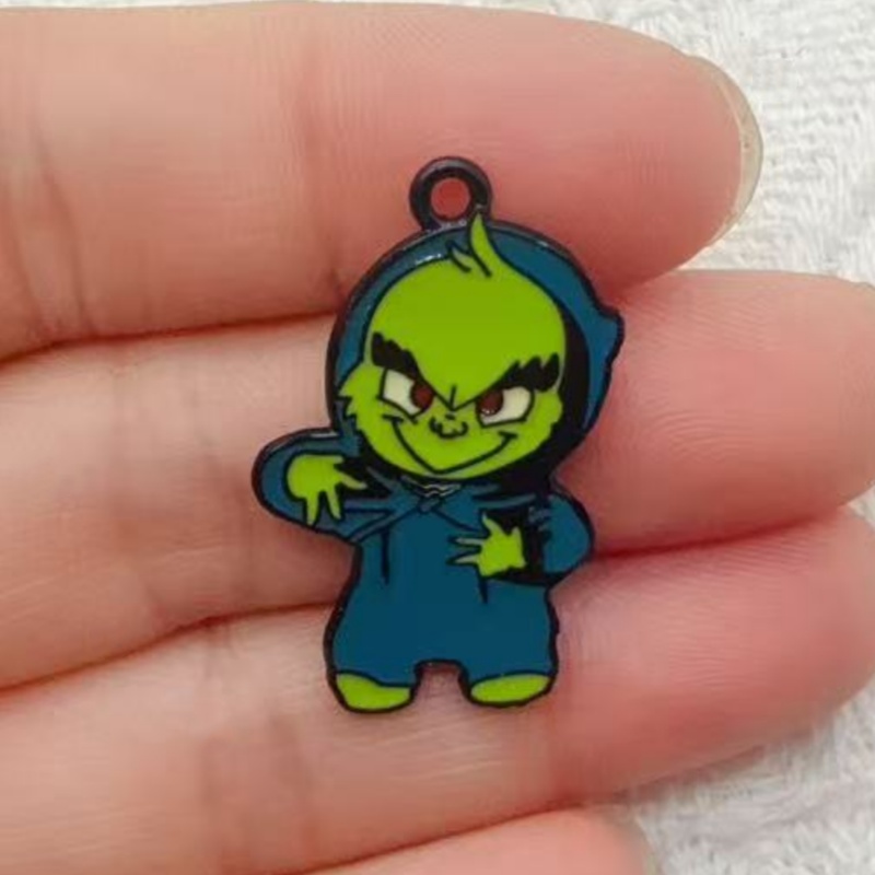 Pendentif de Noël en alliage,  - Earrings avis et prix