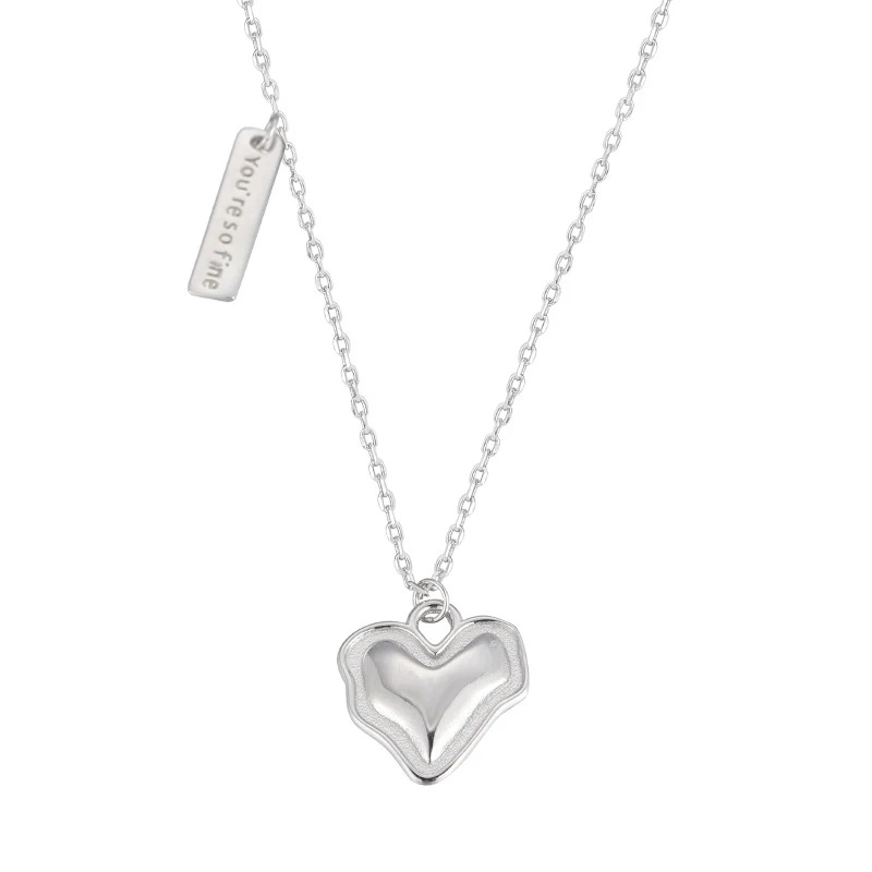 Collier à breloques le plus ve - Layered Pendant Necklace Aesthetic avis et prix