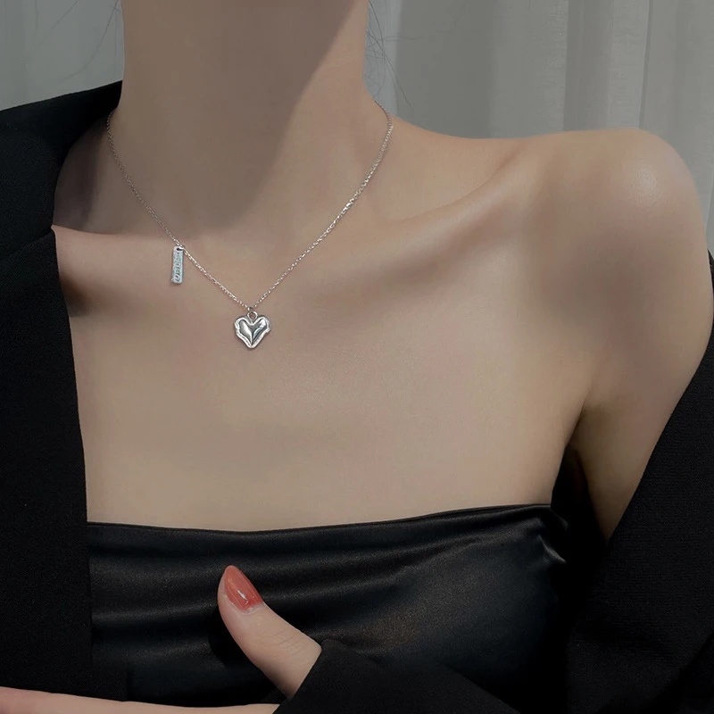 Collier à breloques le plus ve - Layered Pendant Necklace Aesthetic avis et prix