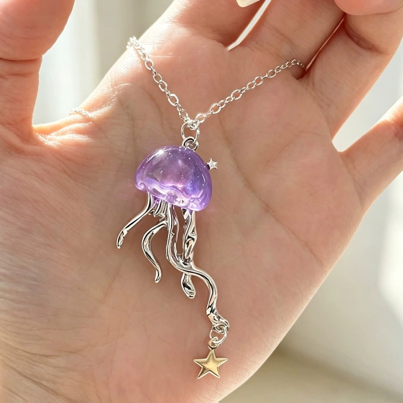 Collier ras du cou double couc - Layered Pendant Necklace Aesthetic avis et prix