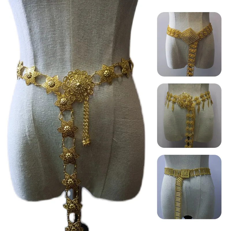 Chaîne de taille en métal thaï - Body Jewelry avis et prix