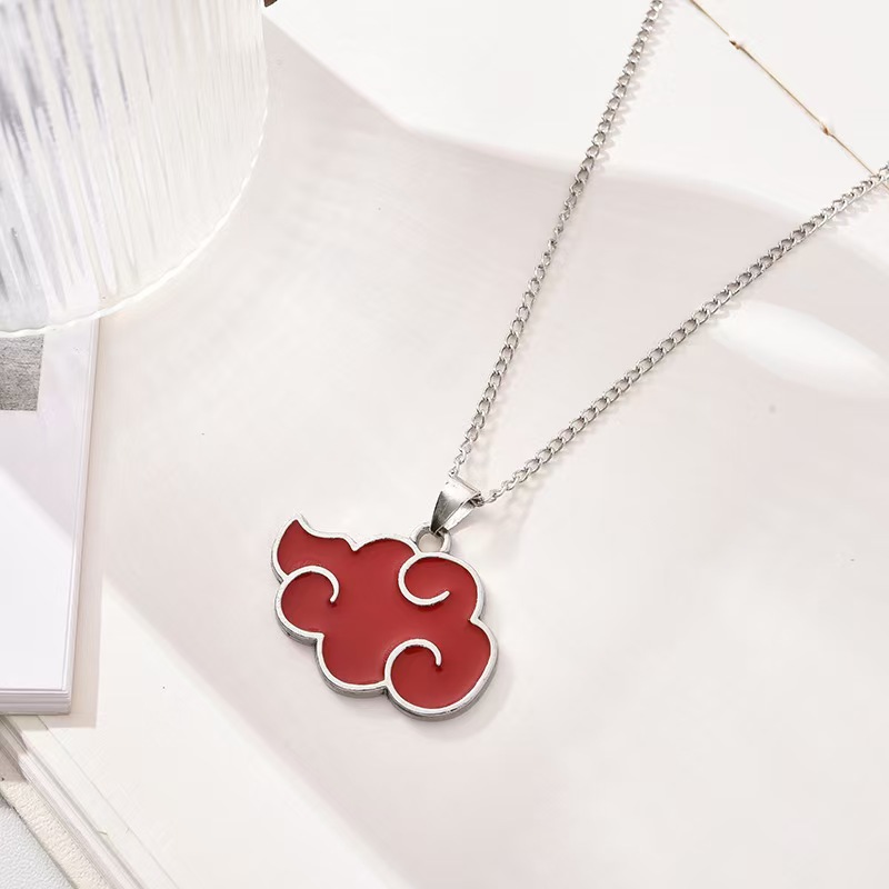 Collier Pendentif Naruto Uzuma - Anime Pendant Necklace avis et prix