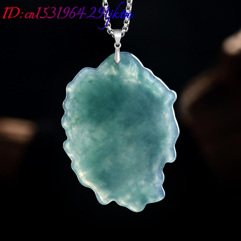 Collier Pendentif Crâne en Jad - Necklaces avis et prix