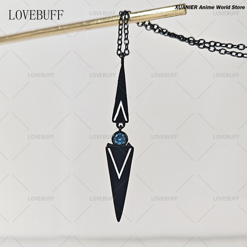 Collier Shalom Path to Nowhere - Anime Pendant Necklace avis et prix