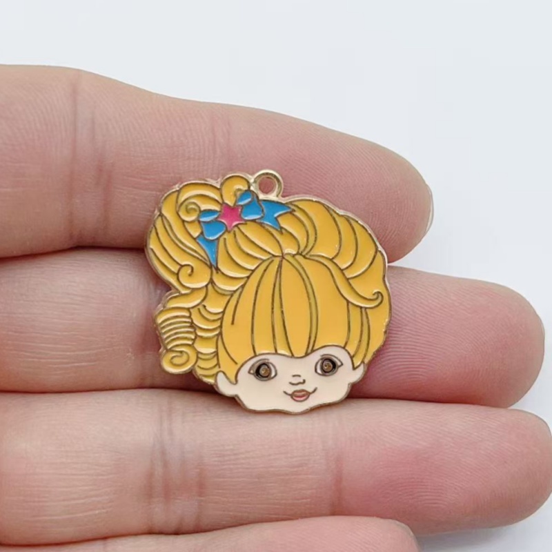 10 pièces de pendentifs en mét - Earrings avis et prix