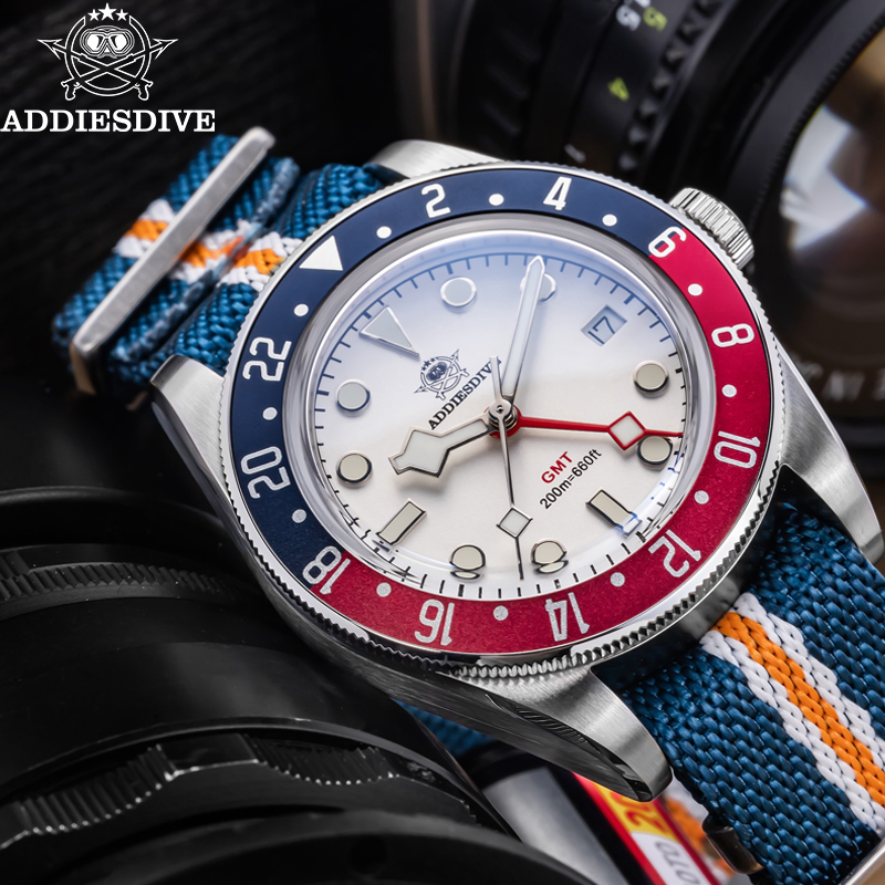 ADDIESDIVE TOP montres pour ho - Watch Accessories avis et prix